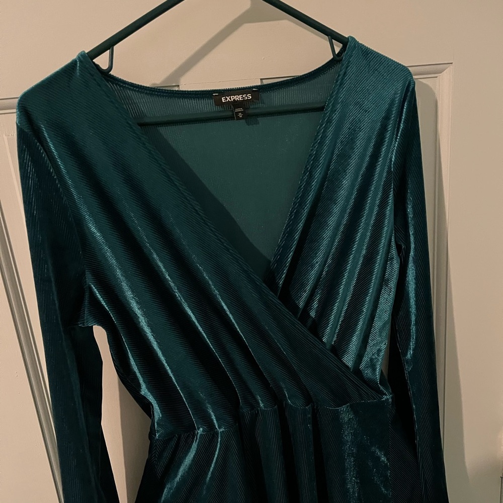 Express mini dress